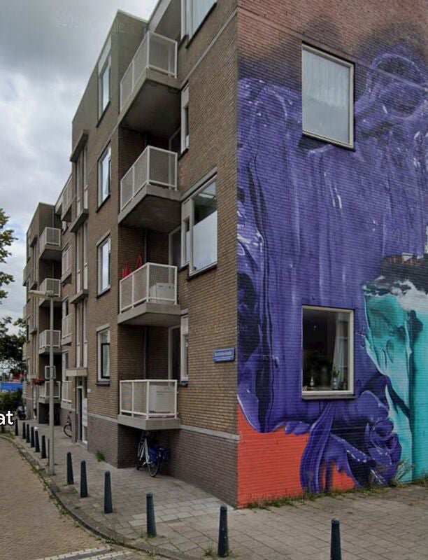 Appartement Bontekoekade 4