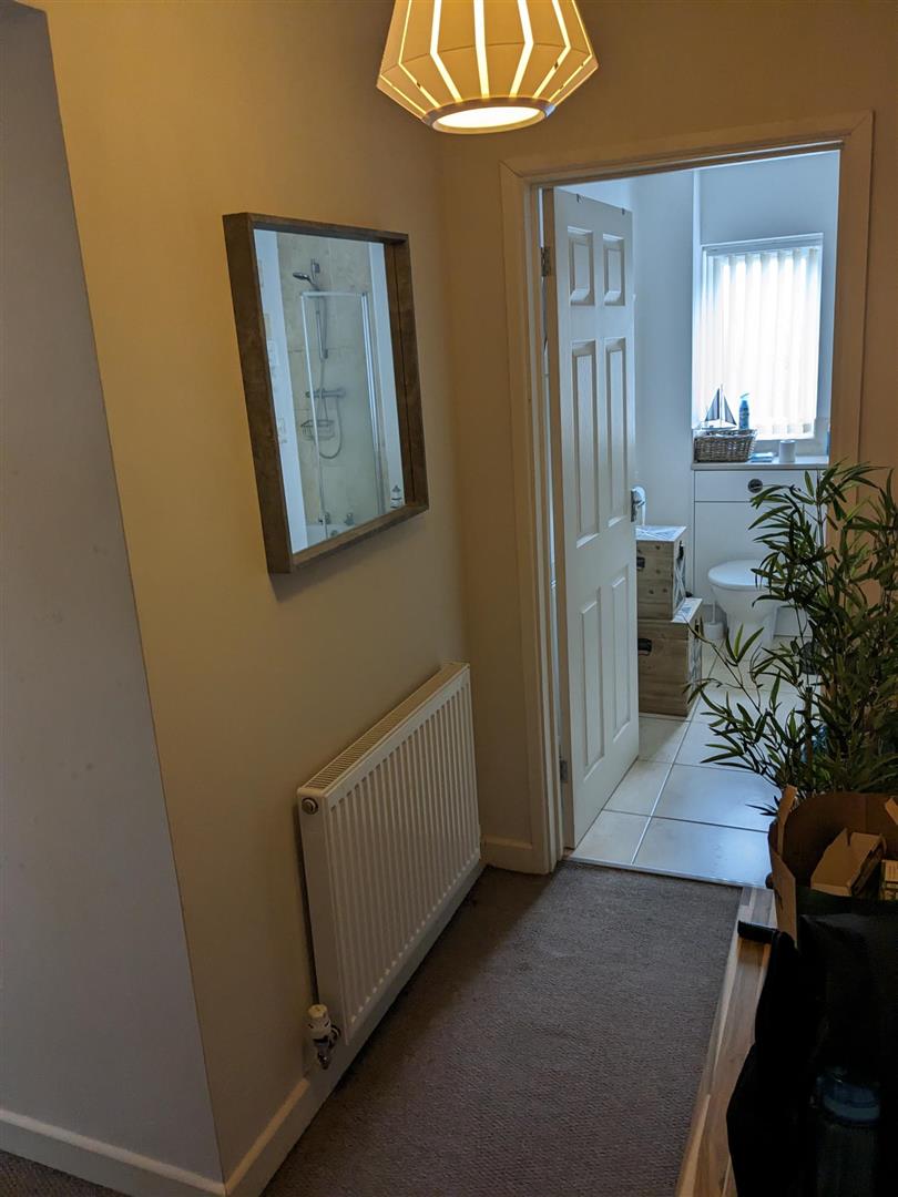 Flat Milton Street in Nottingham