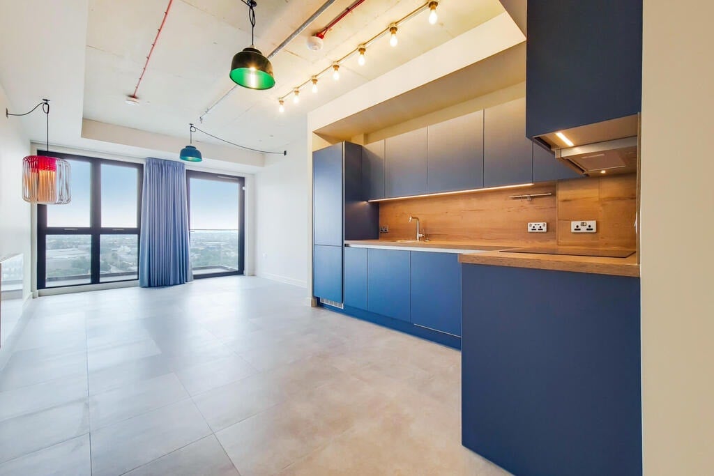 Flat First Way in Greater London