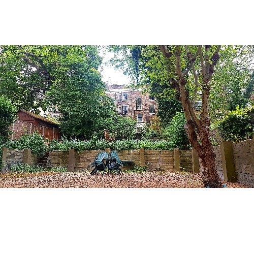 Room St Stephen's Gardens in London