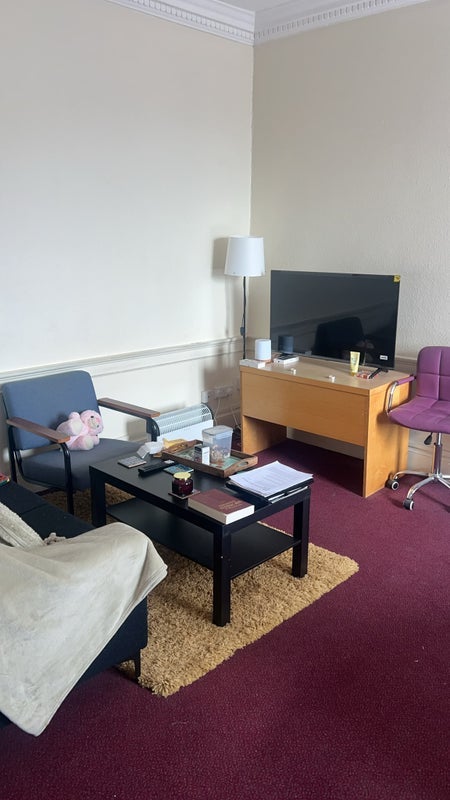 Room West Nicolson Street in City of Edinburgh