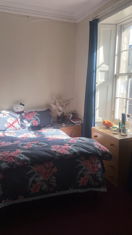 Room West Nicolson Street in City of Edinburgh