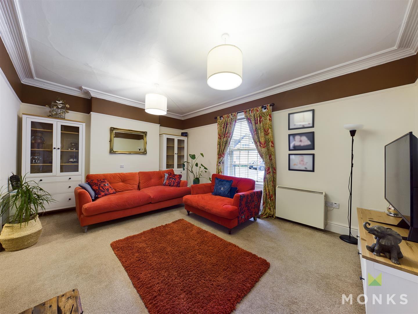 Flat Noble Street in Wem