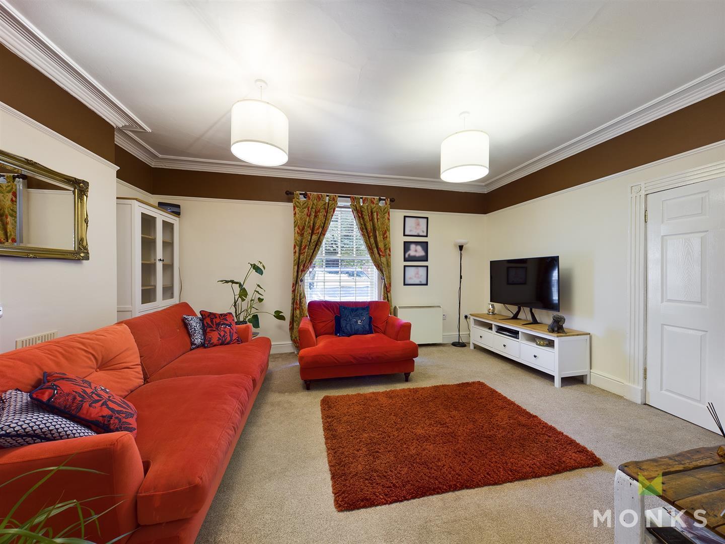 Flat Noble Street in Wem