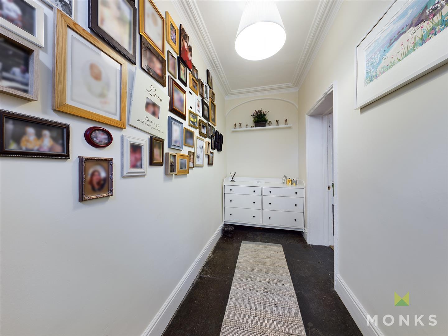 Flat Noble Street in Wem