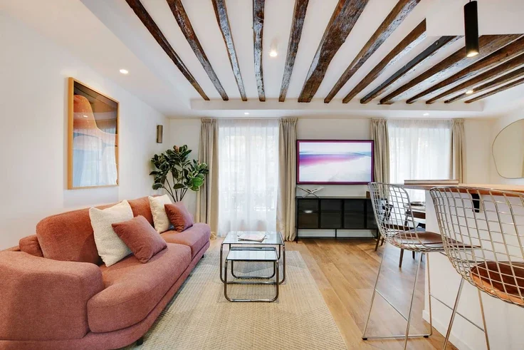 Appartement Impasse Jean Beausire à Paris