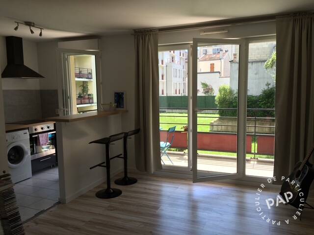 Appartement Rue Robert Degert à Ivry-sur-Seine