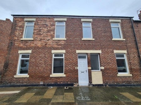 House Laet Street in North Tyneside