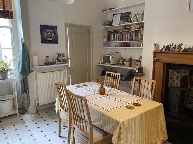 Flat Albermarle Row in Bristol