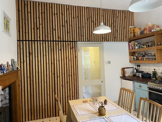 Flat Albermarle Row in Bristol