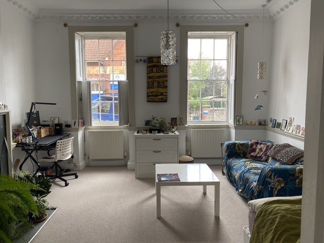 Flat Albermarle Row in Bristol
