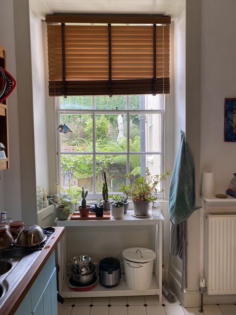 Flat Albermarle Row in Bristol