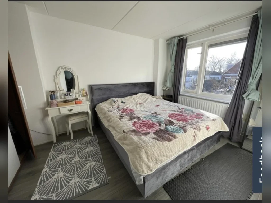 Huis Waterschapstraat in Alkmaar
