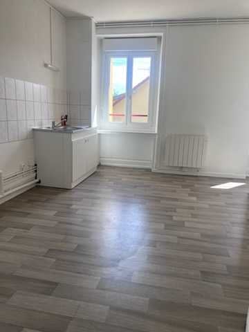 Flat Rue du Fayé in Belfort