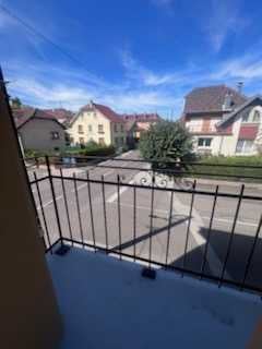 Flat Rue du Fayé in Belfort
