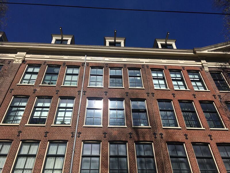 Appartement Czaar Peterstraat 2