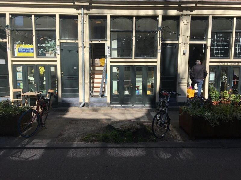 Appartement Czaar Peterstraat in Amsterdam