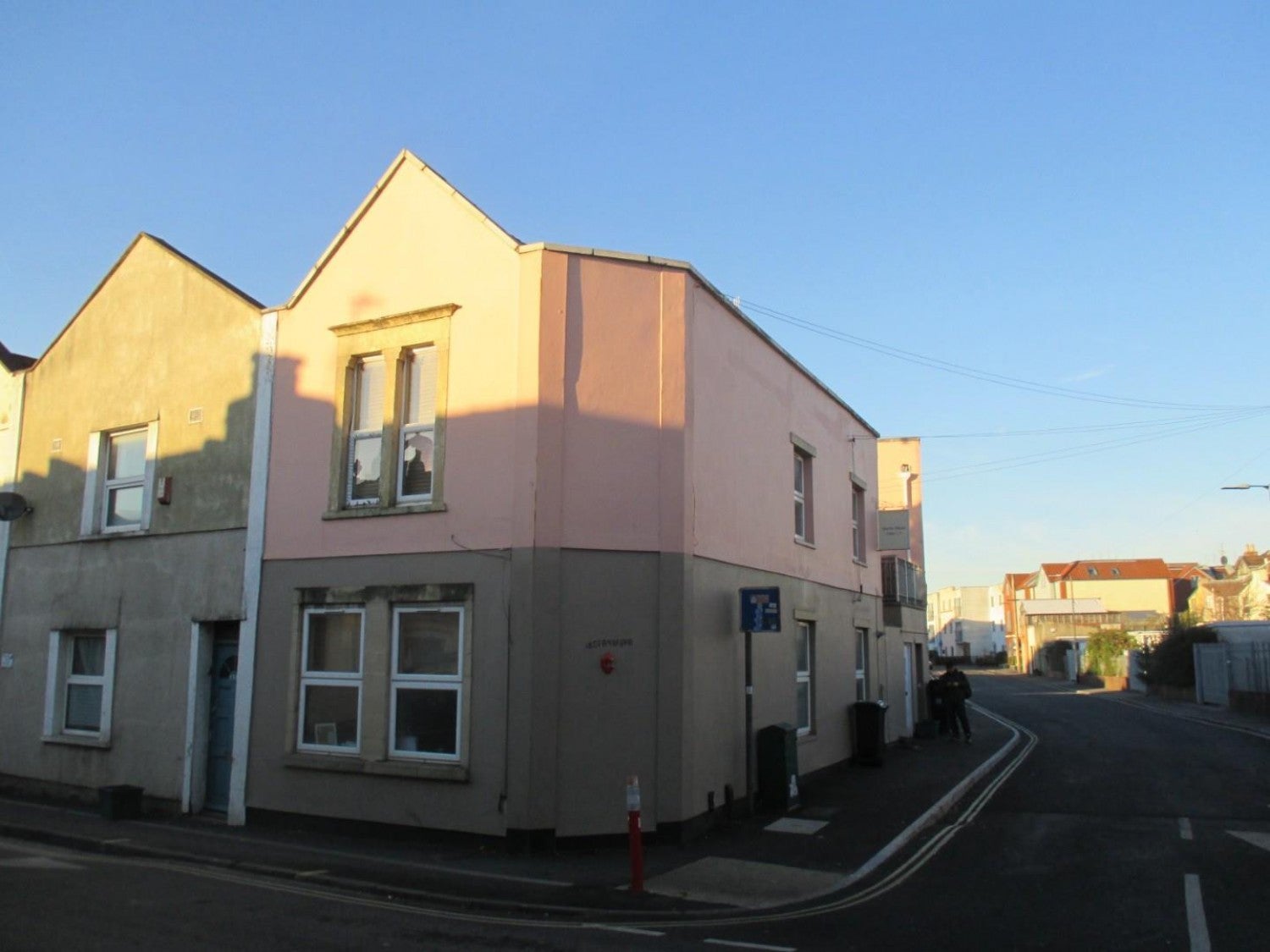 Flat Myrtle Street in Bristol