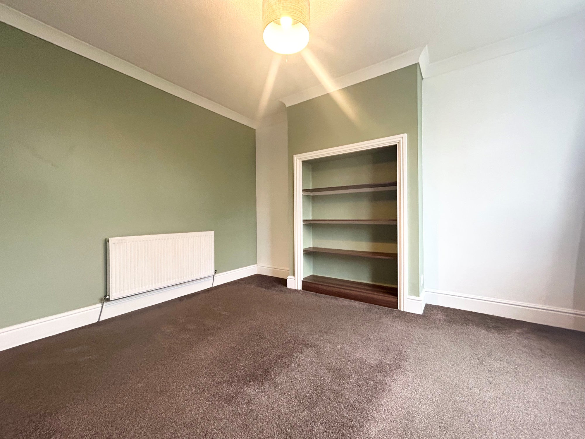 Flat Sheringham Avenue in Bispham