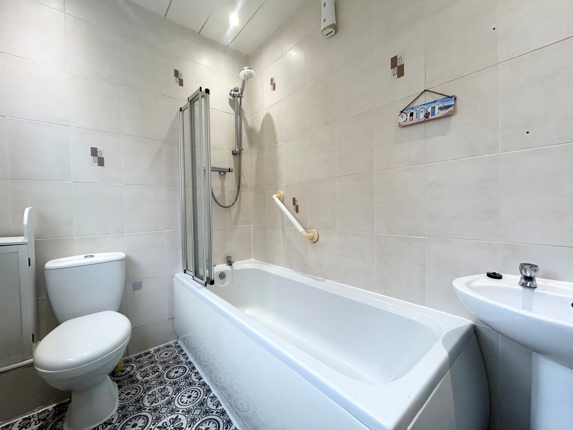 Flat Sheringham Avenue in Bispham