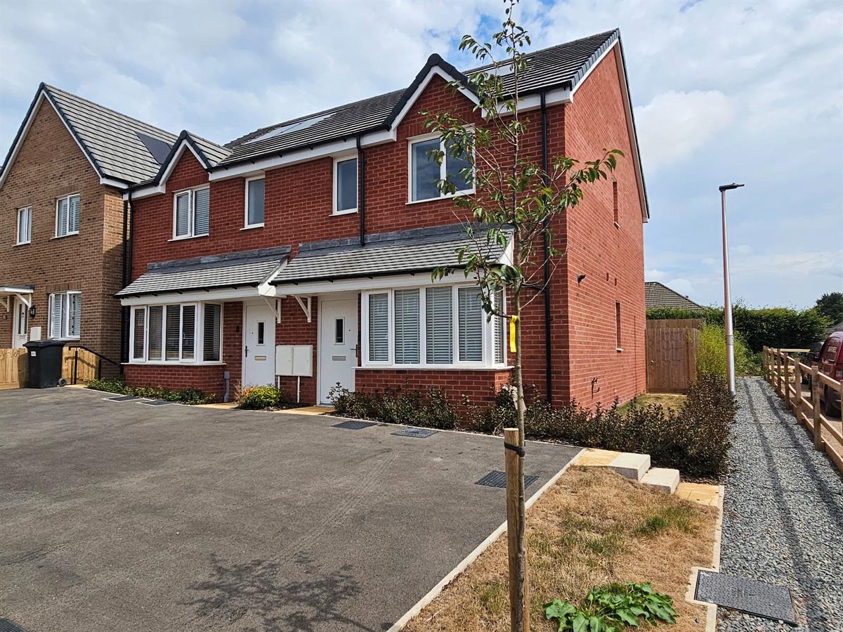 House Parklands in North Devon