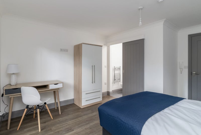 Room Winckley Square in Preston