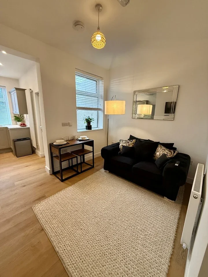 Room Rock Road in Warrington