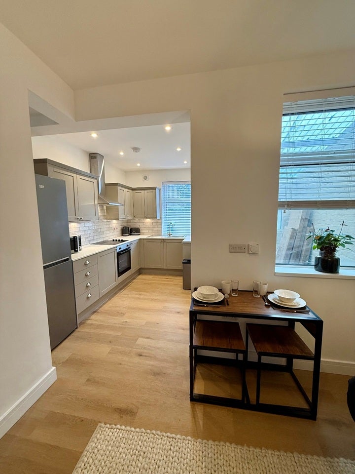 Room Rock Road in Warrington