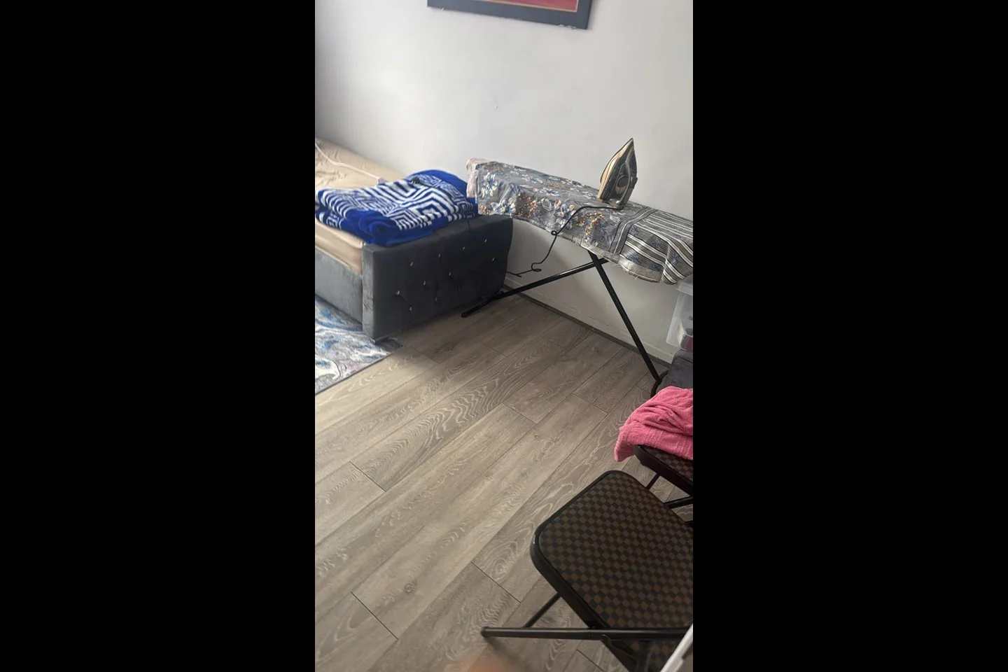 Room Harts Lane in Greater London
