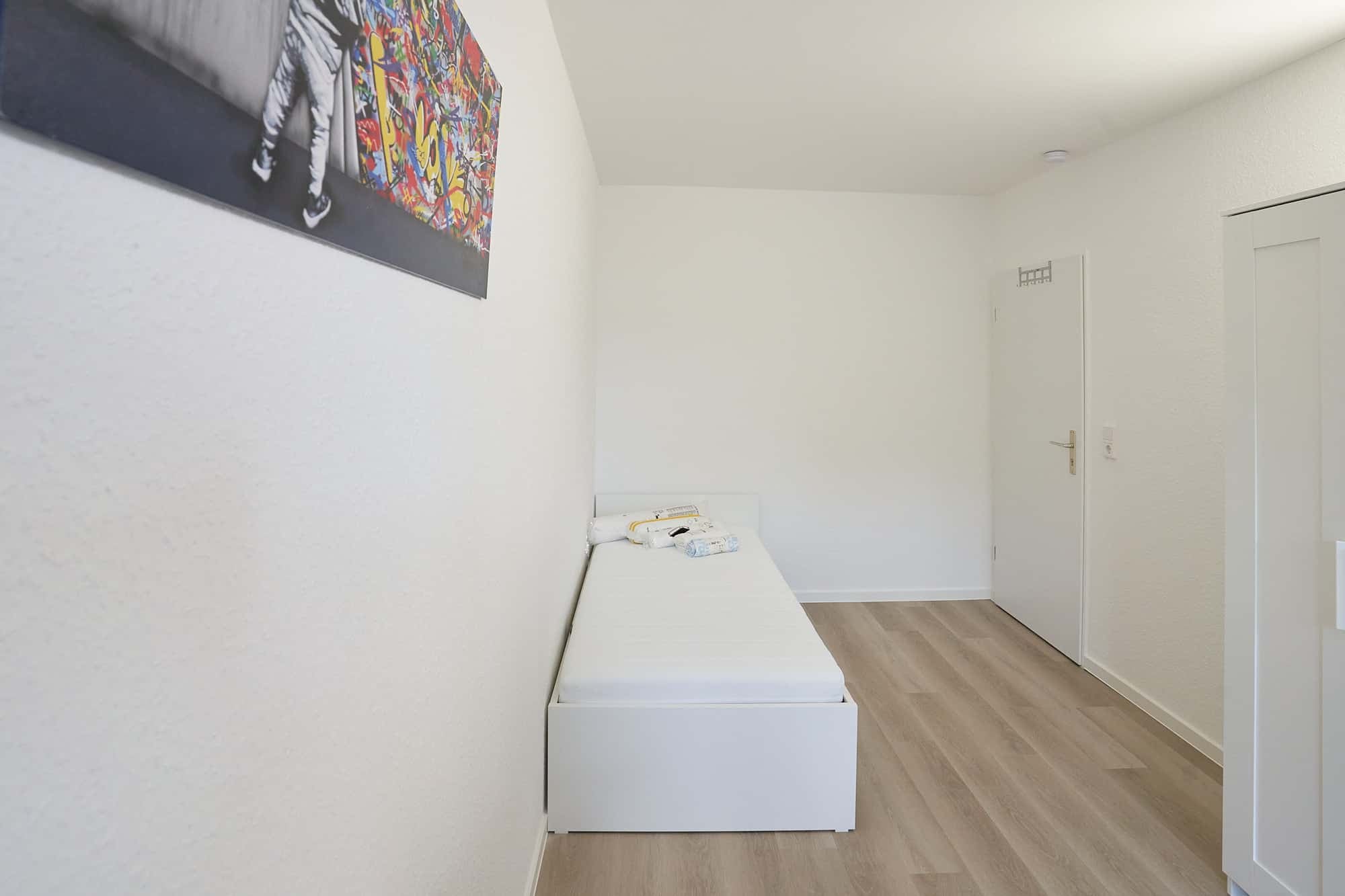 Zimmer Kölner Landstraße in Düsseldorf