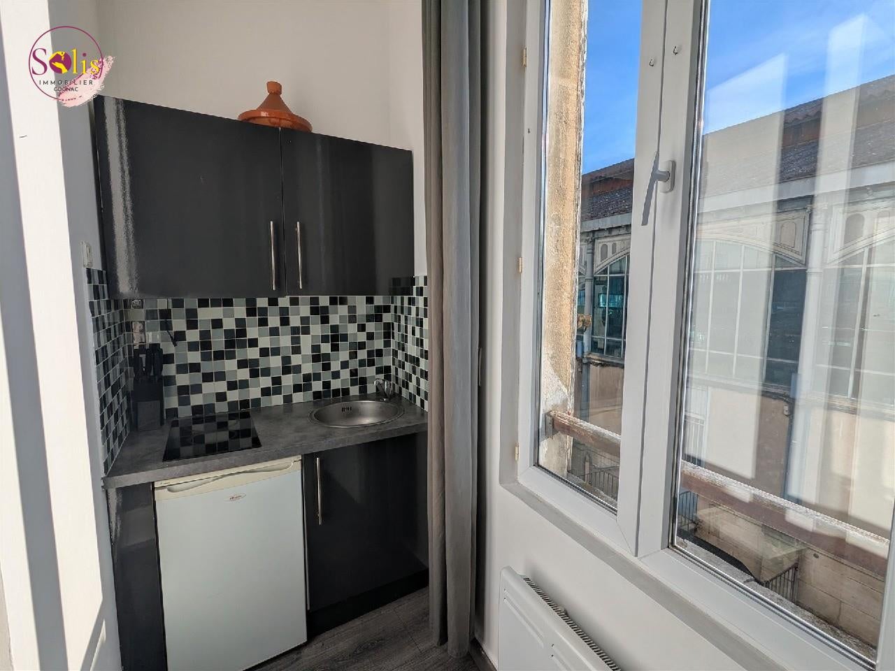 Appartement Place du Marché à Barbezieux-Saint-Hilaire