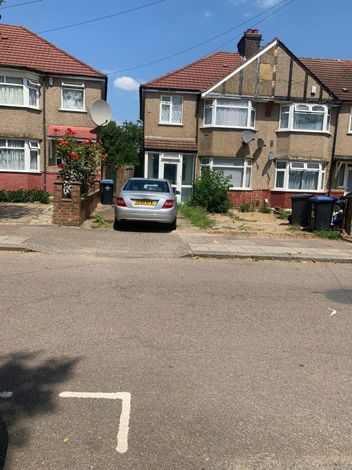 House Wembley Hill Road in Greater London