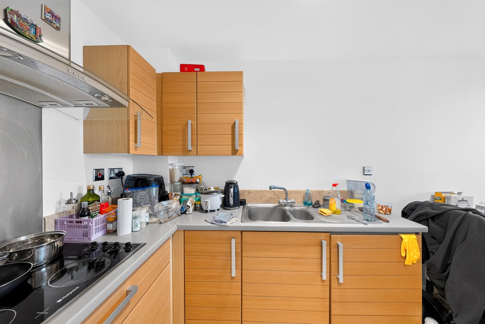 Flat Limeharbour in Greater London