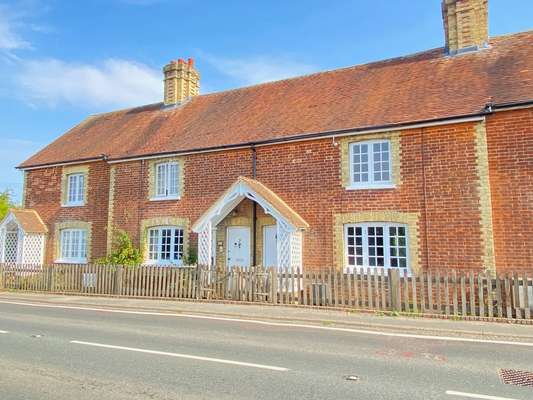 House Crockhurst Street in Tunbridge Wells