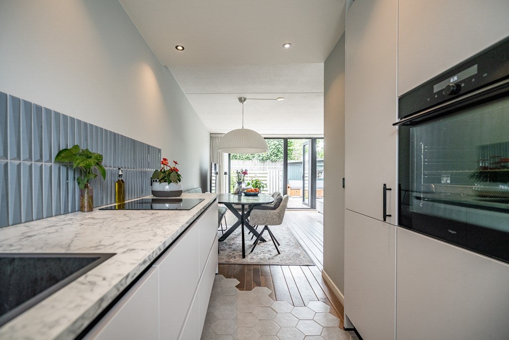 Huis Ponyweide 122 in Zoetermeer