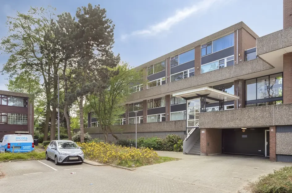 Appartement Kardoenhof 53 in Hoogvliet Rotterdam