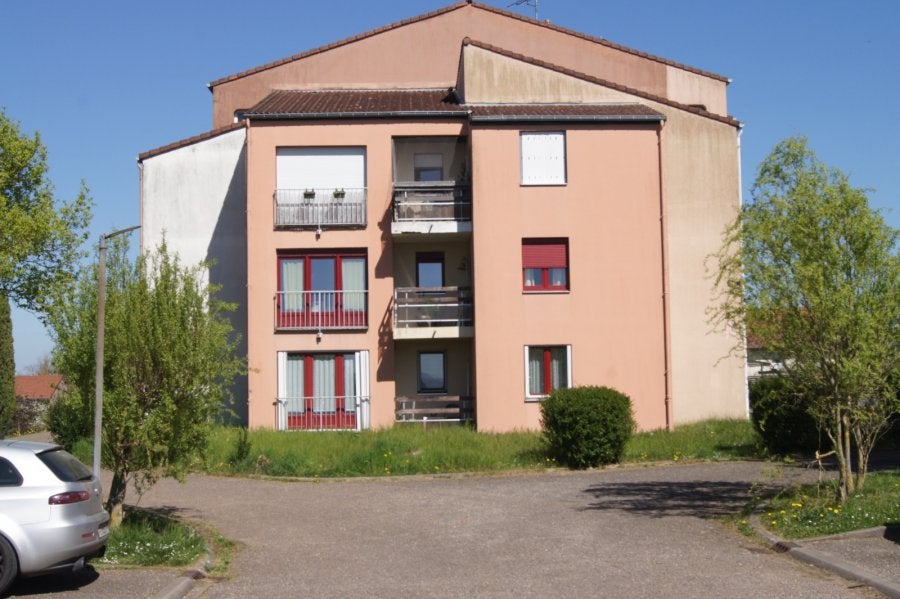 Appartement Rue Jean Rostand à Jarny