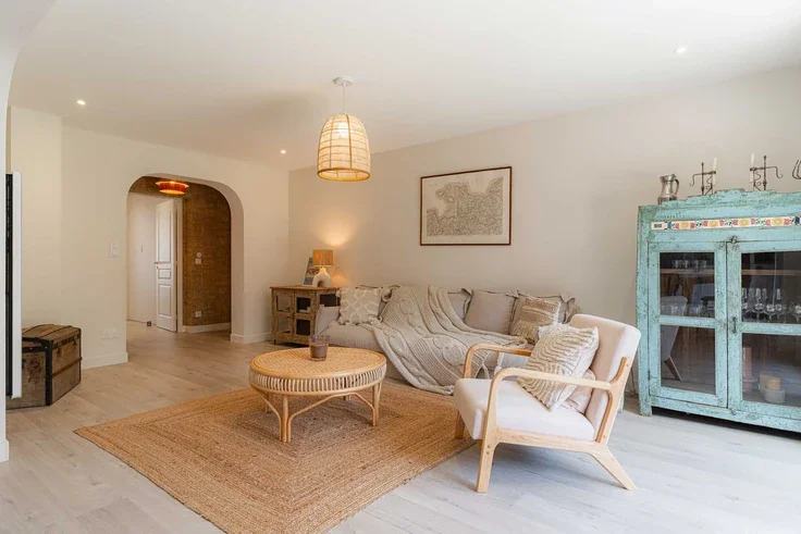 Appartement Boulevard Mauger à Deauville