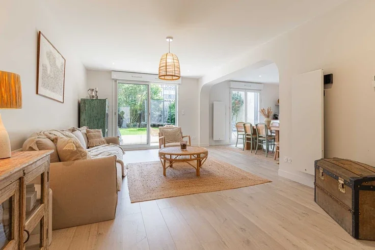 Appartement Boulevard Mauger à Deauville