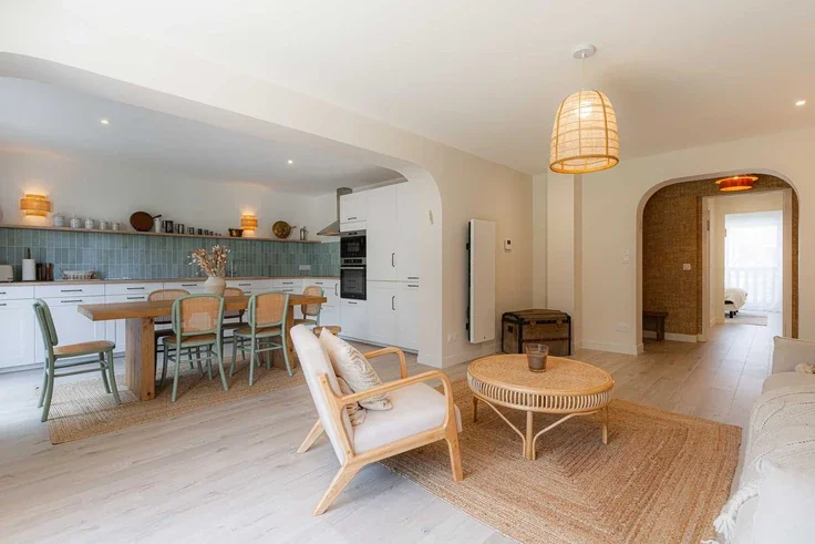Appartement Boulevard Mauger à Deauville