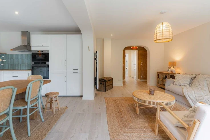 Appartement Boulevard Mauger à Deauville