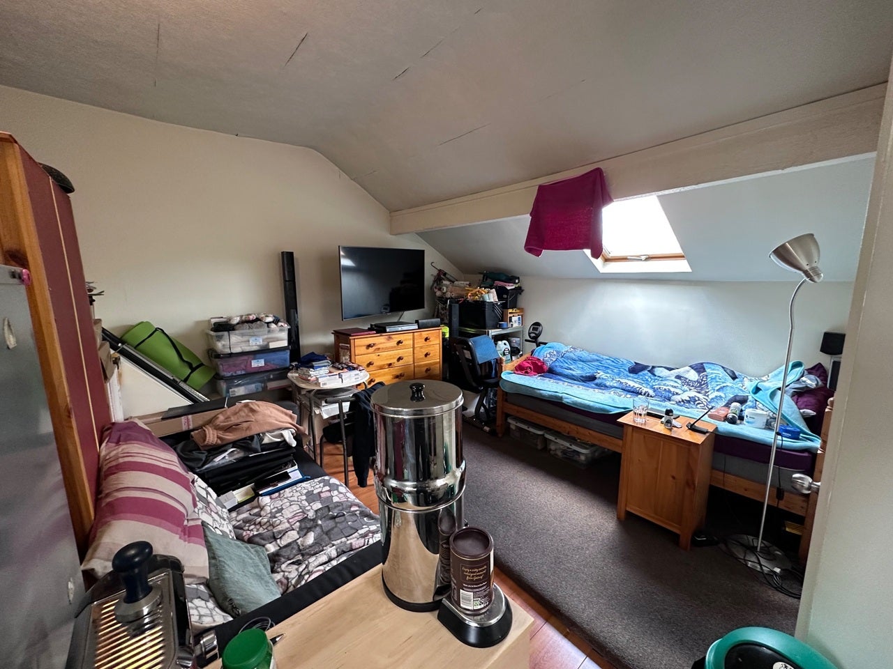 Room Albert Road in Manchester