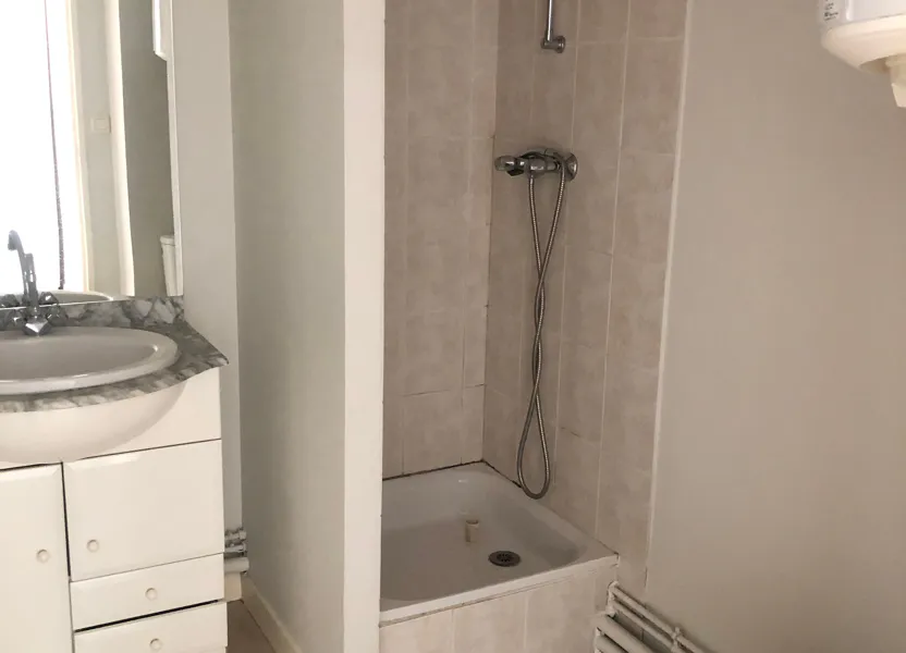 Appartement Rue Blaise Pascal à Tours