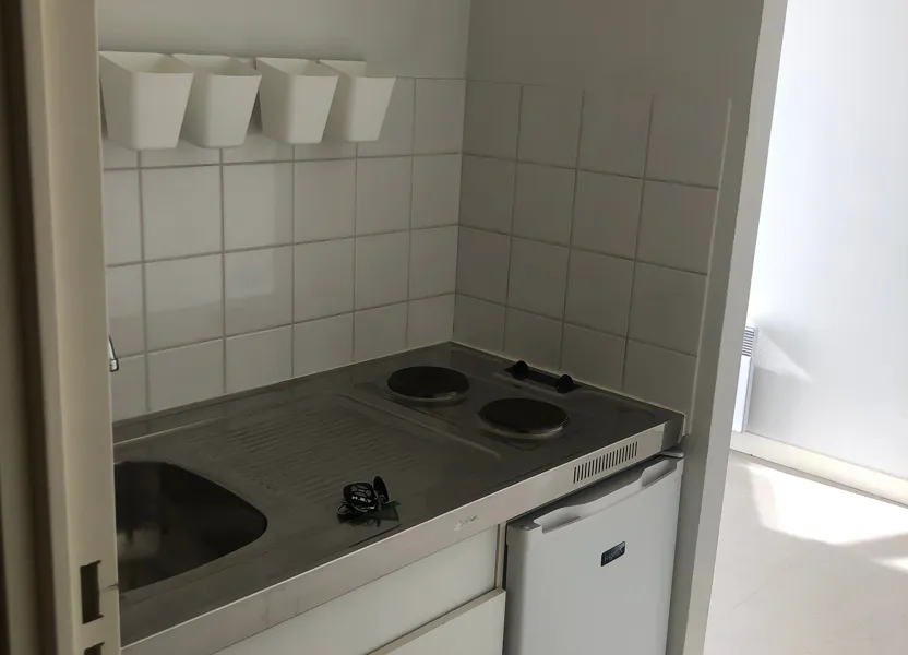 Appartement Rue Blaise Pascal à Tours