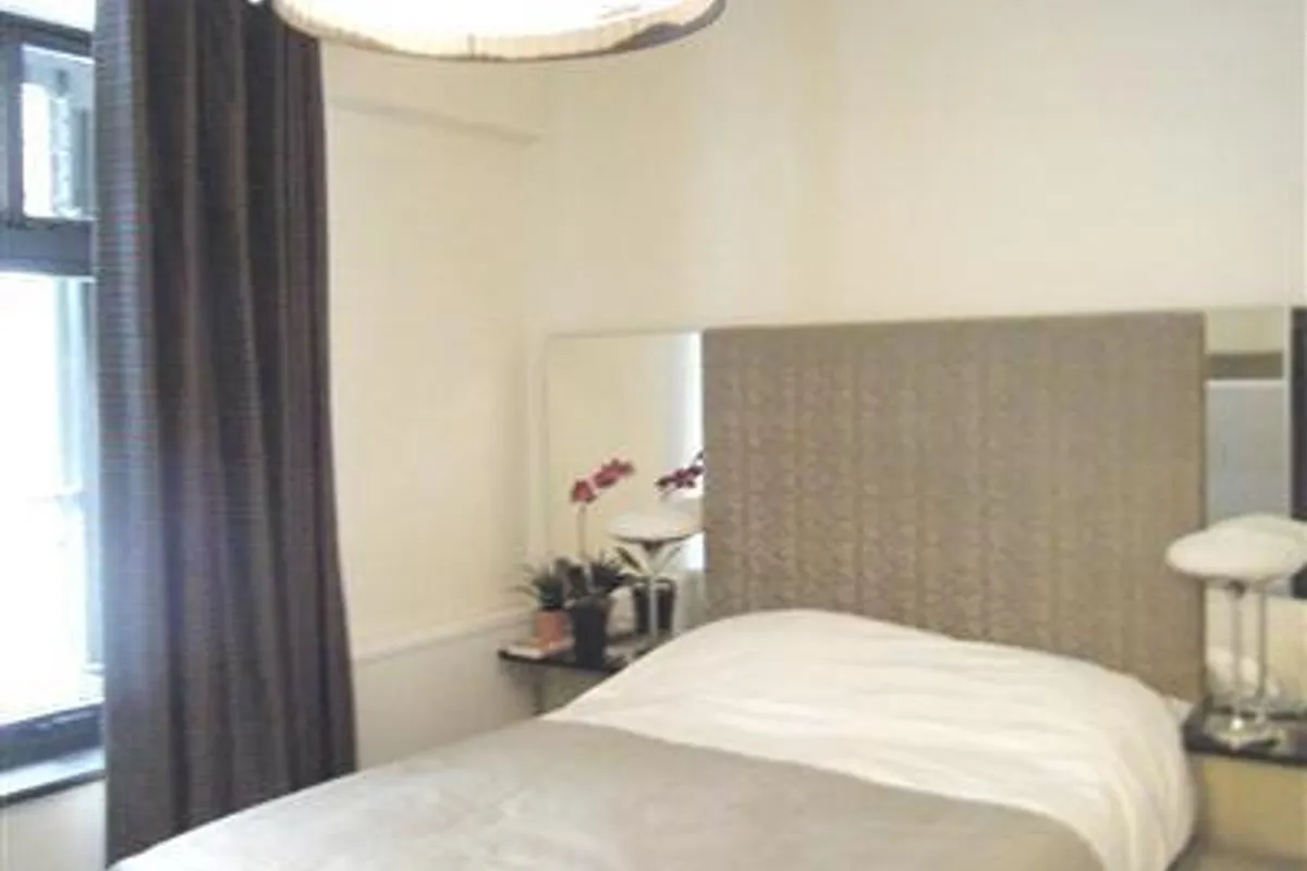 Flat Lockhart Road in Watford