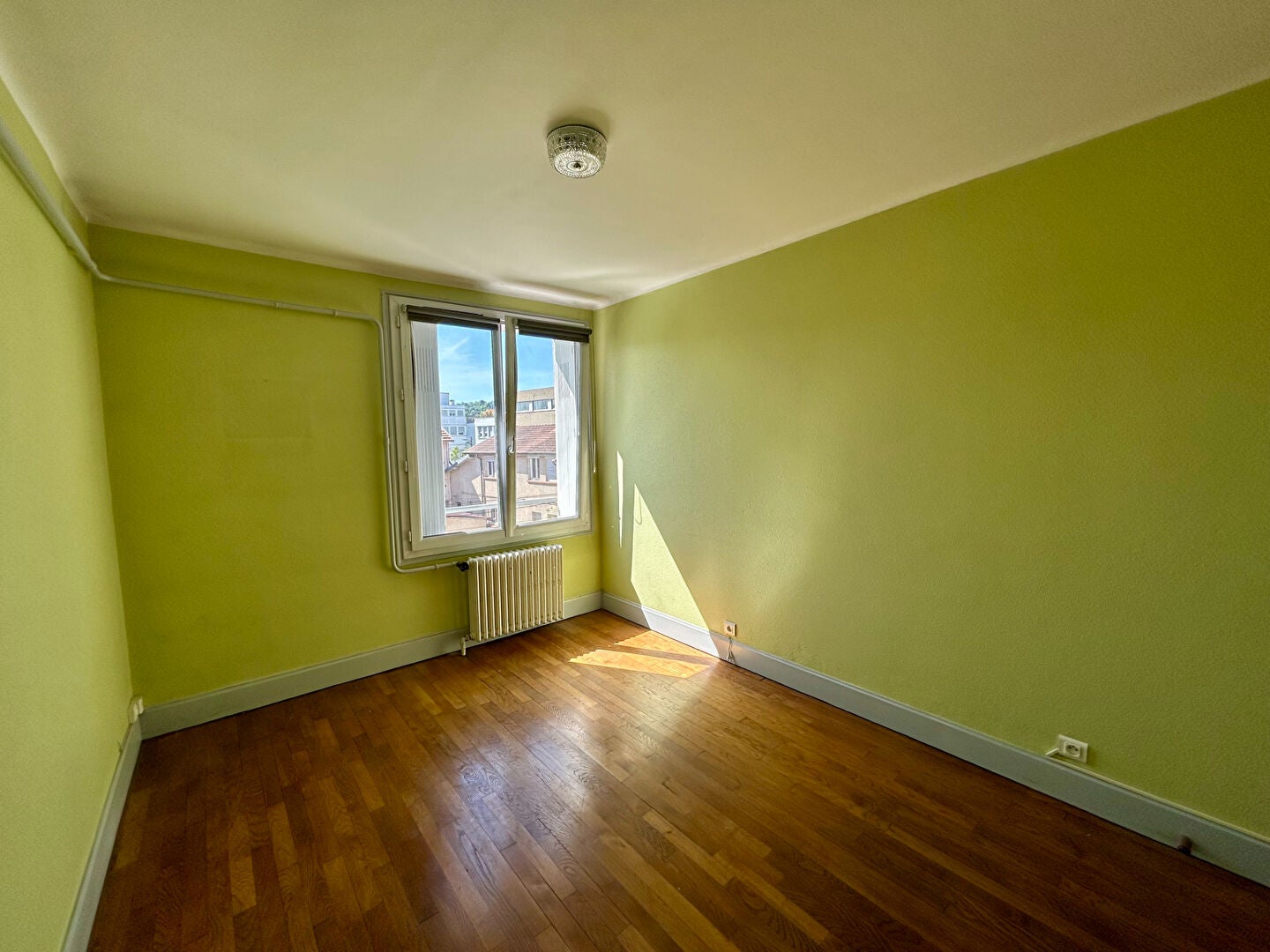 Flat Avenue Georges Clemenceau in Besançon