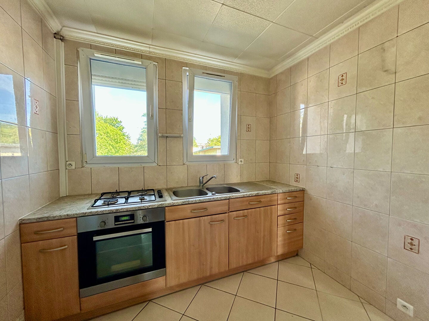 Appartement Avenue Georges Clemenceau à Besançon