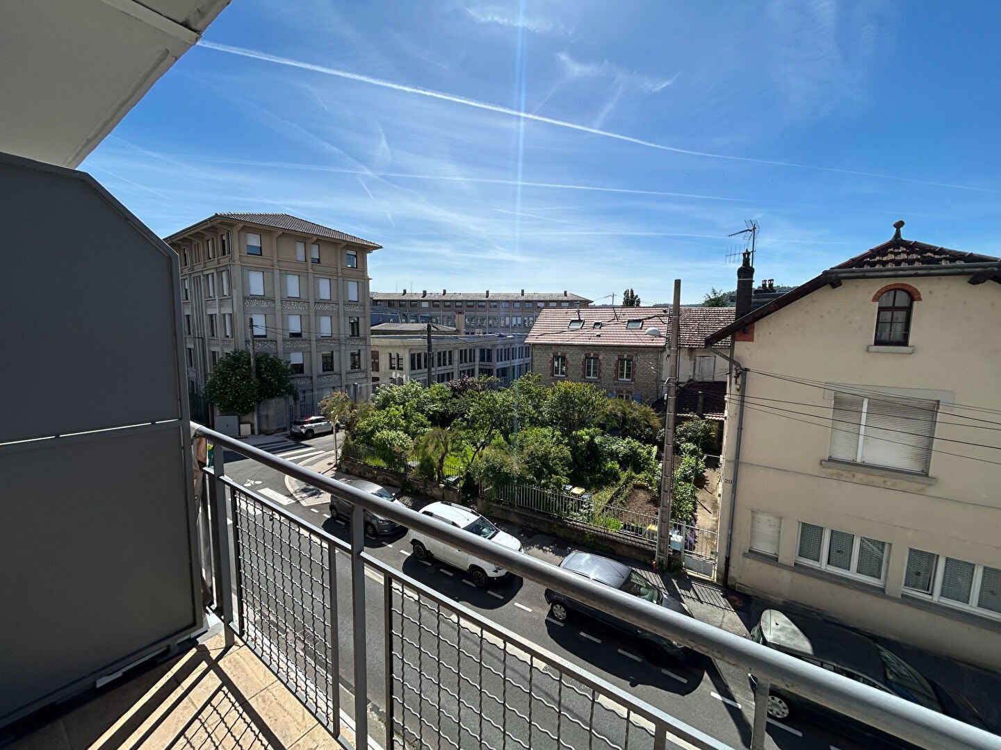 Flat Avenue Georges Clemenceau in Besançon
