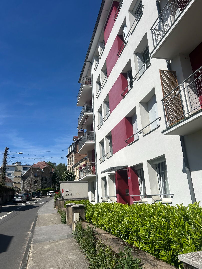 Flat Avenue Georges Clemenceau in Besançon