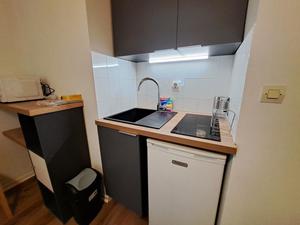 Chambre Rue Affre à Nantes